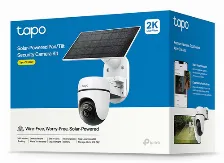 Cámara Ip Tp-link Tapo Tapo C610 Kit 3 Mp, Torreta, Wifi, Exterior, Ip65, Blanco